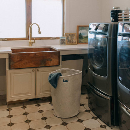 Felt Laundry Hamper by Parker Baby Co., product view 16