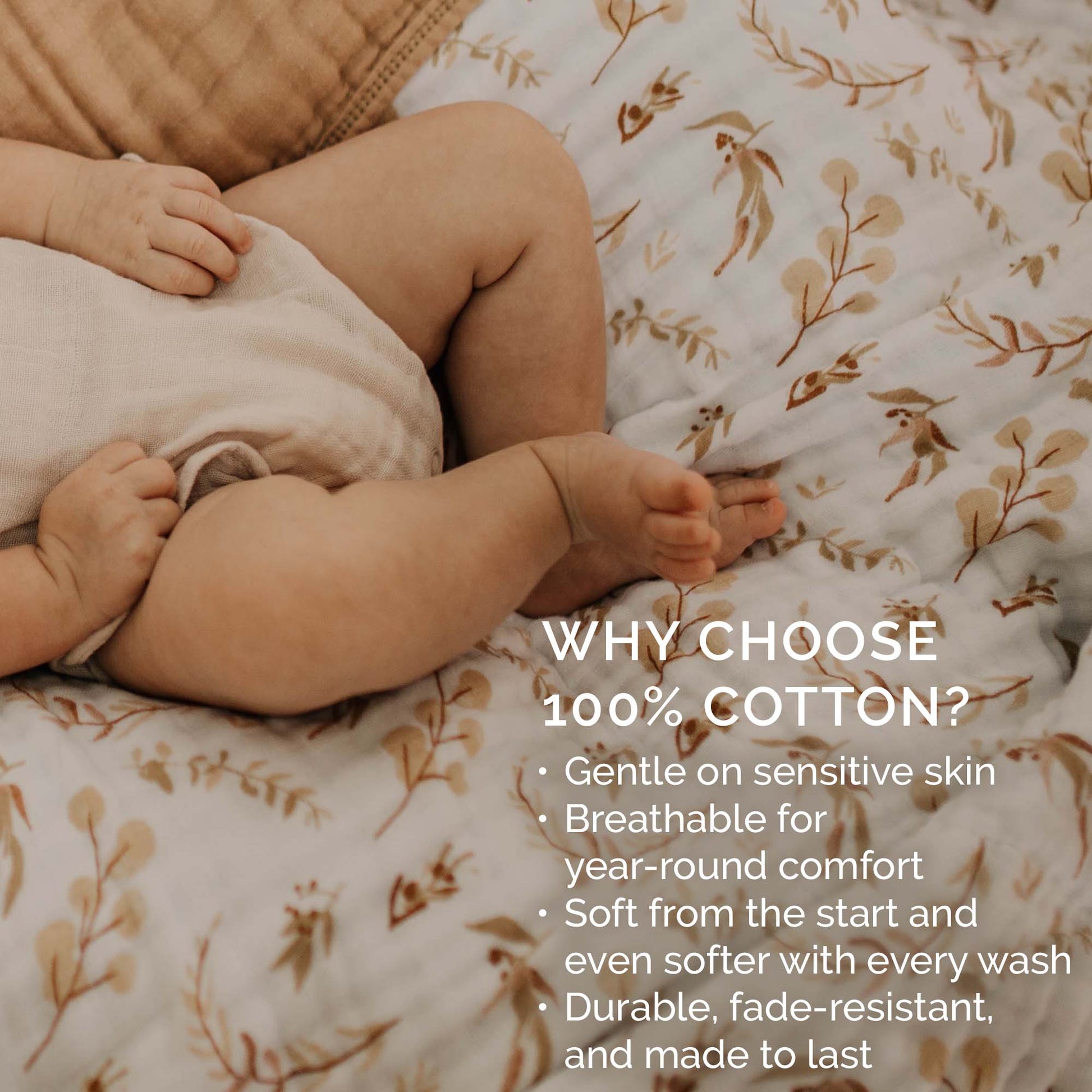 Lily Quilt by Parker Baby Co., product view 5