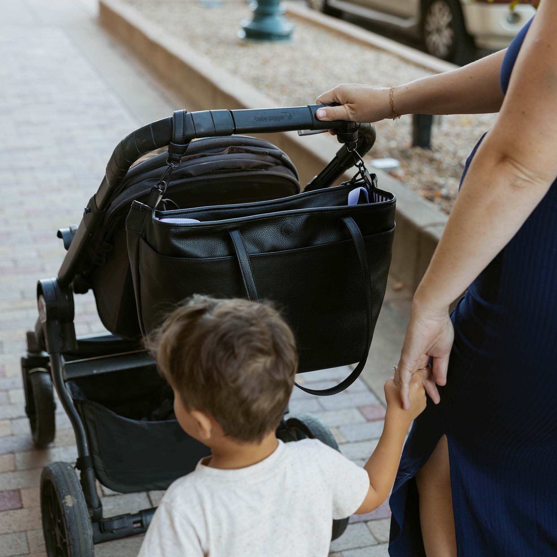 Willow Tote by Parker Baby Co., product view 23