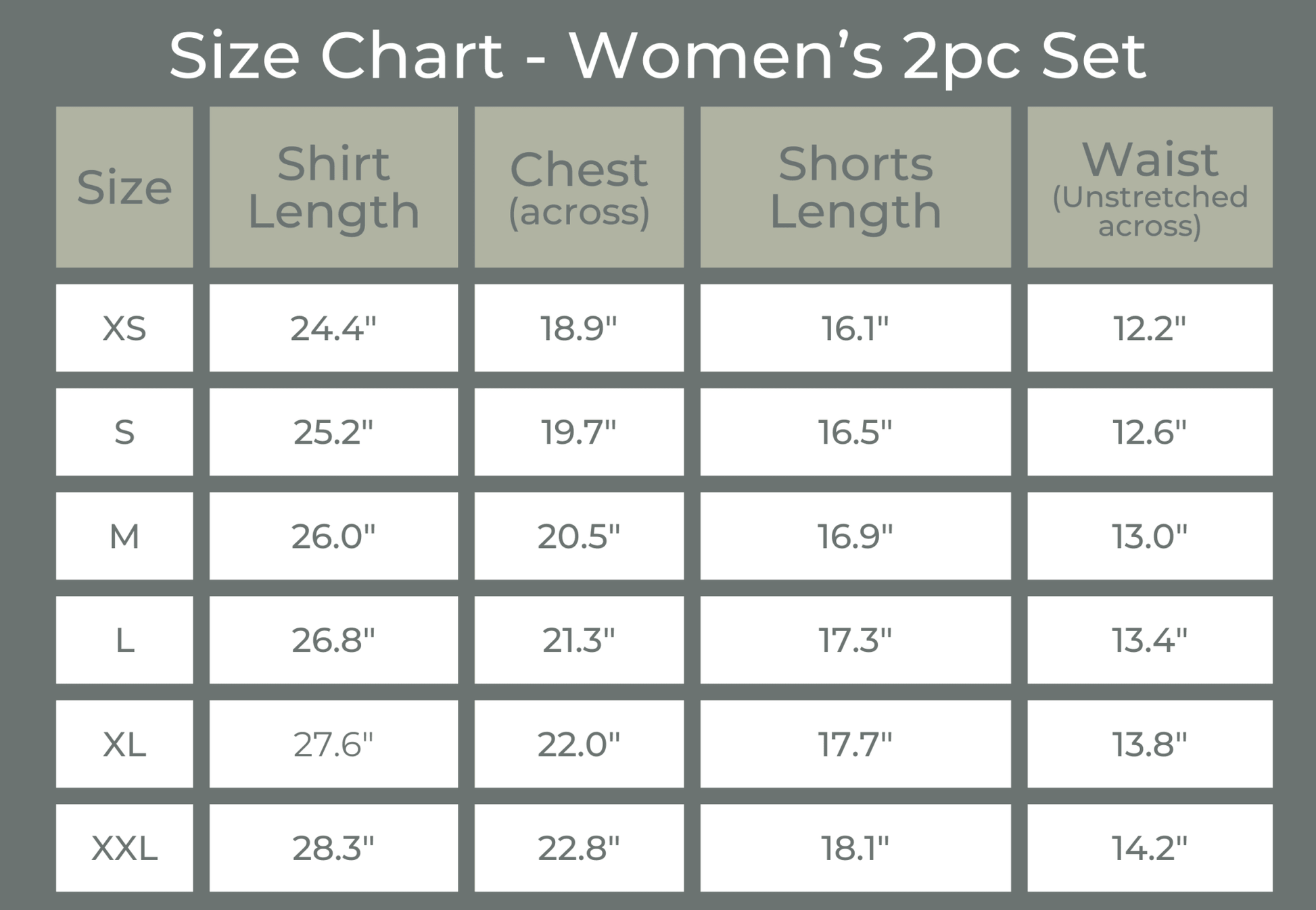 Women's Bamboo Tee & Bike Shorts - sold as separates by Little Joy Co., product view 17