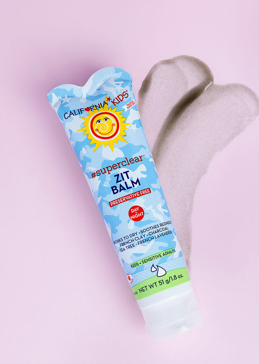 California Kids® #superclear™ Zit Balm by California Baby, product view 2