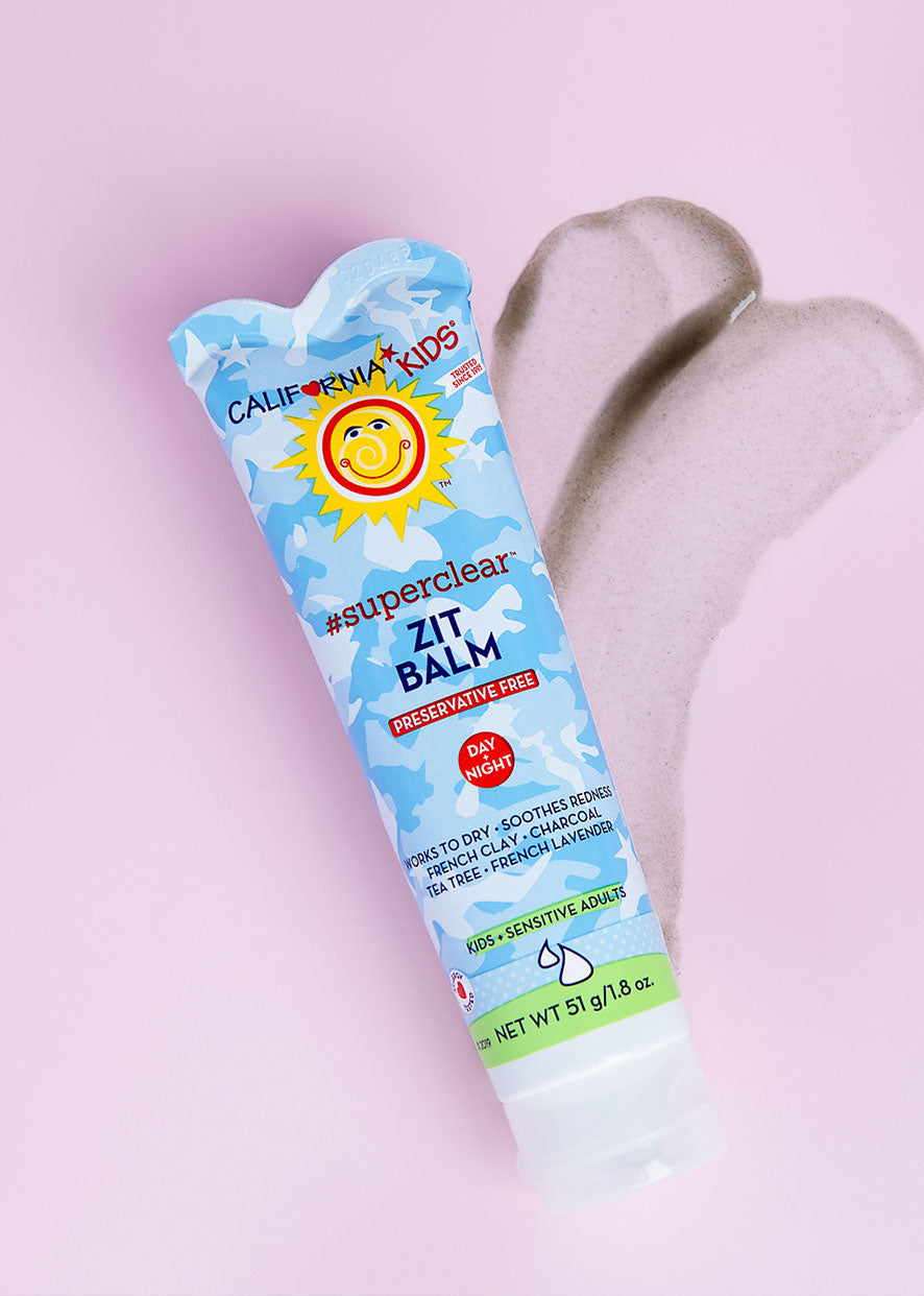 California Kids® #superclear™ Zit Balm by California Baby, product view 2